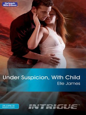 cover image of Under Suspicion, With Child